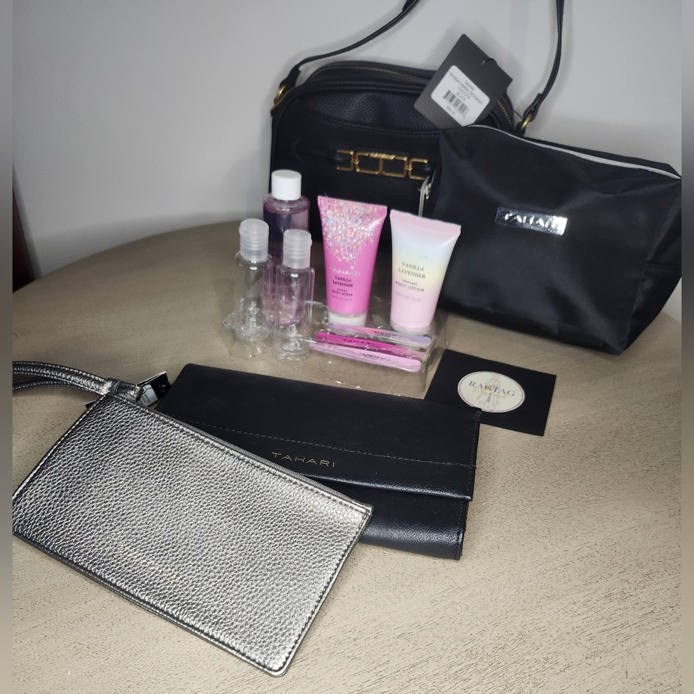TAHARI 12pc BUNDLE